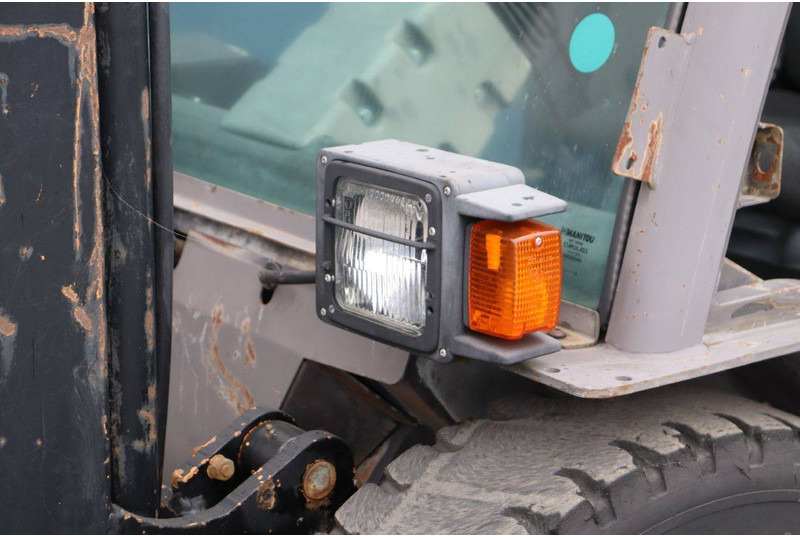 Empilhador a diesel Manitou MSI25: foto 12 Empilhador a diesel Manitou MSI25: foto 12