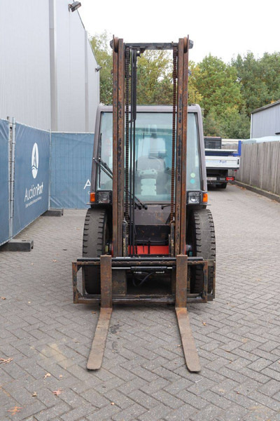 Empilhador a diesel Manitou MSI25: foto 8 Empilhador a diesel Manitou MSI25: foto 8