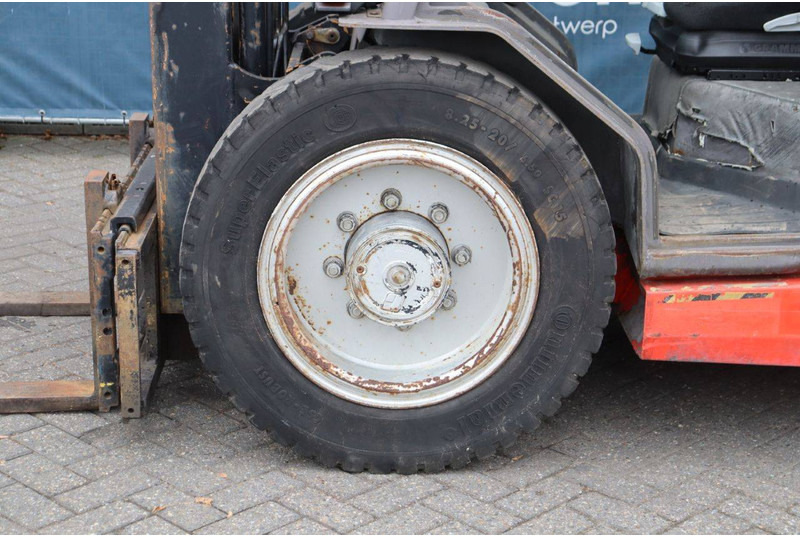 Empilhador a diesel Manitou MSI25: foto 13 Empilhador a diesel Manitou MSI25: foto 13