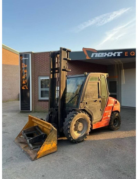 Manitou MSI30 - Empilhador a diesel: foto 1 Manitou MSI30 - Empilhador a diesel: foto 1