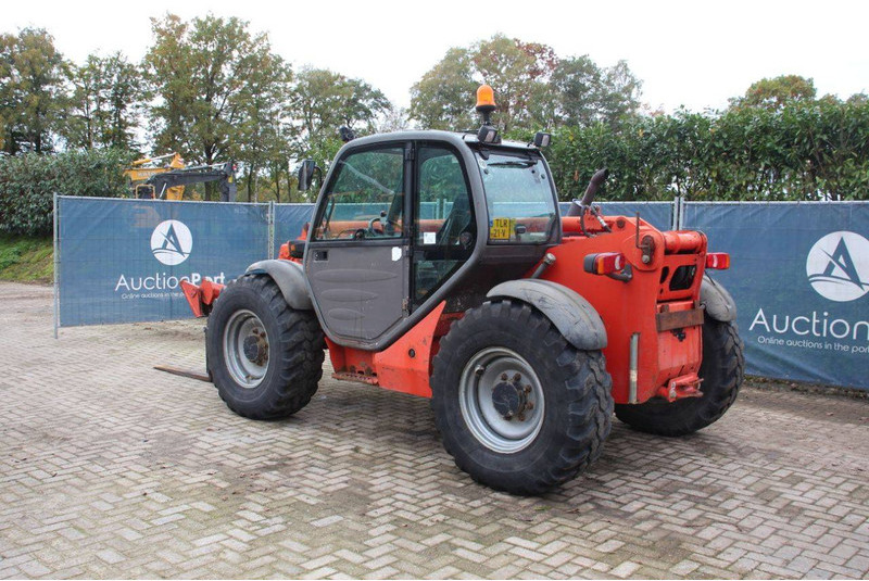 Manitou MT 1030 - Empilhador telescópico: foto 3 Manitou MT 1030 - Empilhador telescópico: foto 3