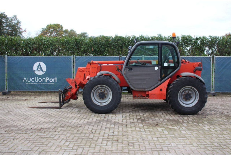 Manitou MT 1030 - Empilhador telescópico: foto 2 Manitou MT 1030 - Empilhador telescópico: foto 2