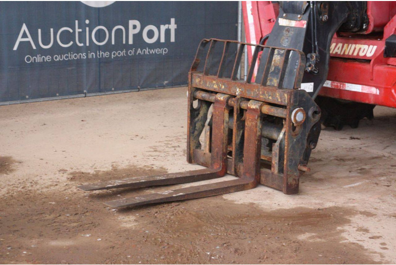 Empilhador telescópico Manitou MT 1440: foto 9 Empilhador telescópico Manitou MT 1440: foto 9