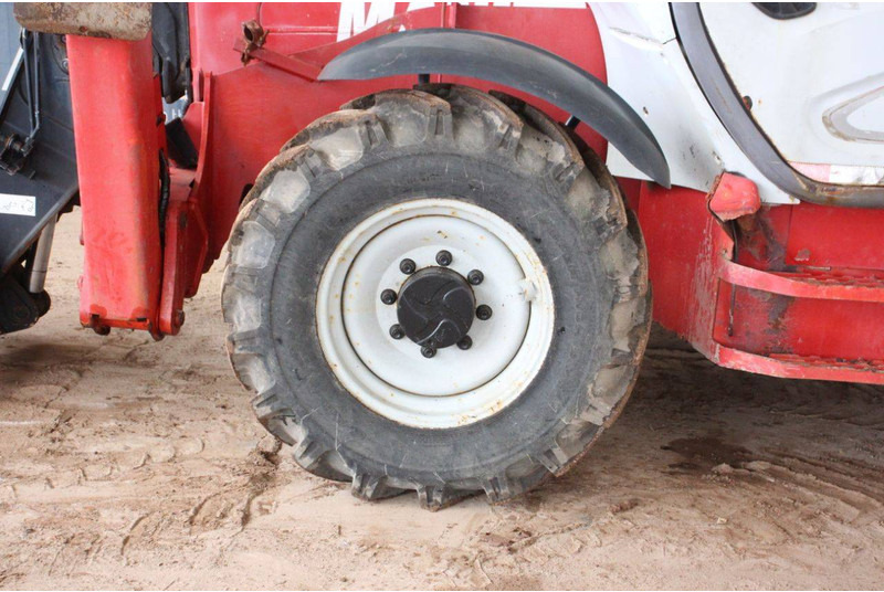 Empilhador telescópico Manitou MT 1440: foto 13 Empilhador telescópico Manitou MT 1440: foto 13