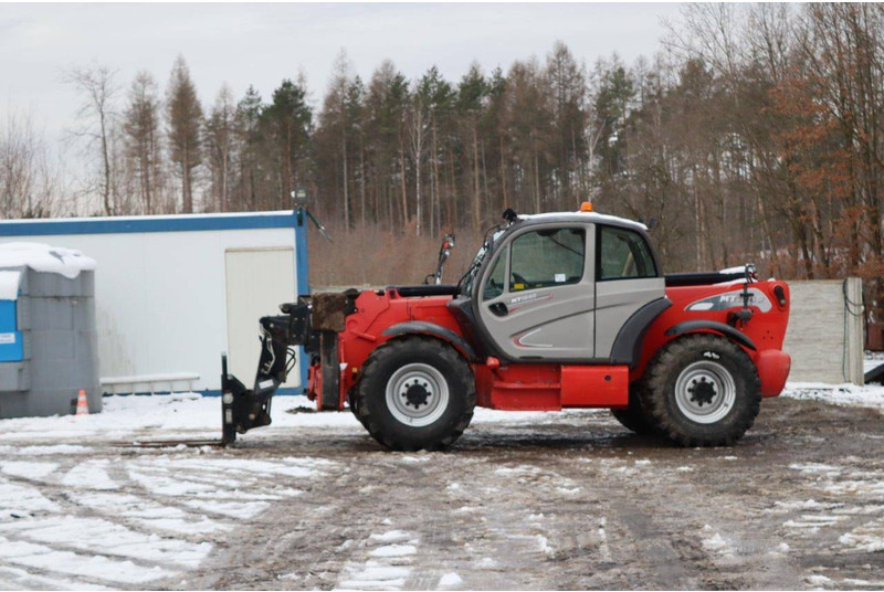 Manitou MT 1840 - Empilhador telescópico: foto 1 Manitou MT 1840 - Empilhador telescópico: foto 1