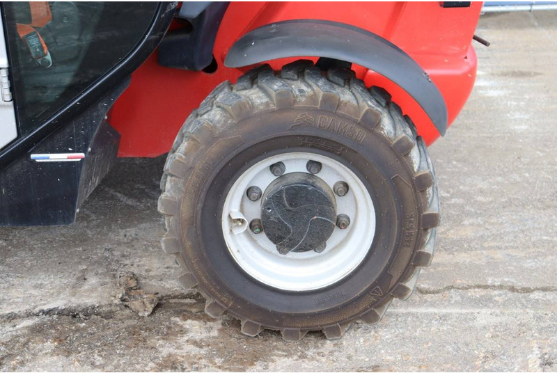 Empilhador telescópico Manitou MT625H: foto 16 Empilhador telescópico Manitou MT625H: foto 16