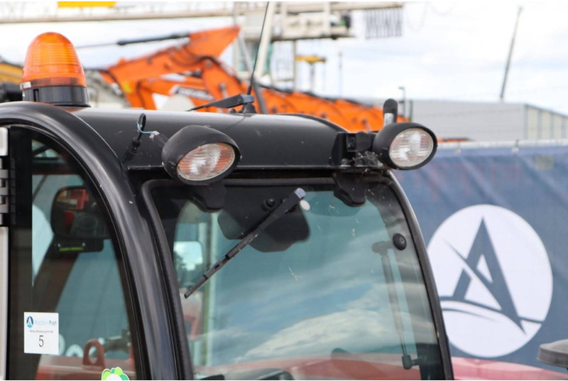 Empilhador telescópico Manitou MT625H: foto 17 Empilhador telescópico Manitou MT625H: foto 17