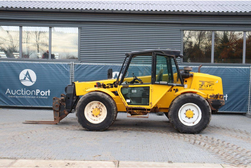 Matbro 290 - Empilhador telescópico: foto 2 Matbro 290 - Empilhador telescópico: foto 2