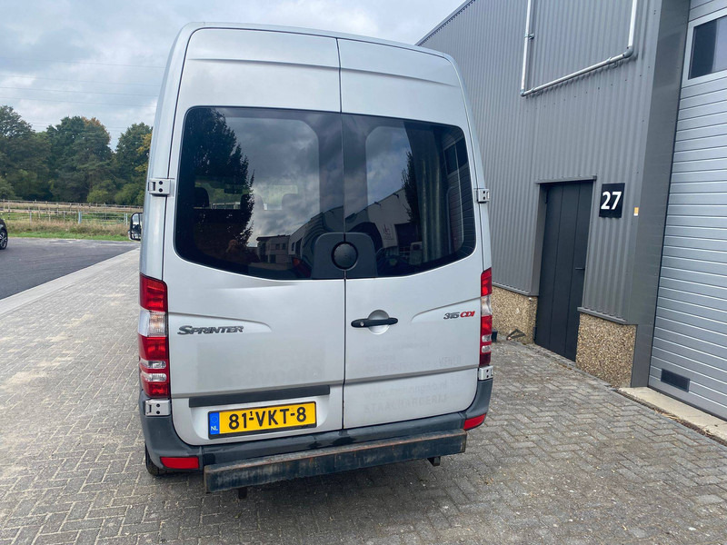 Mercedes-Benz 906 KA 35 SPRINTER 315CDI - Furgão: foto 5 Mercedes-Benz 906 KA 35 SPRINTER 315CDI - Furgão: foto 5