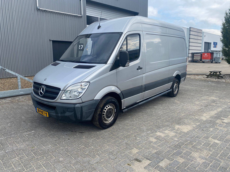 Mercedes-Benz 906 KA 35 SPRINTER 315CDI - Furgão: foto 1 Mercedes-Benz 906 KA 35 SPRINTER 315CDI - Furgão: foto 1