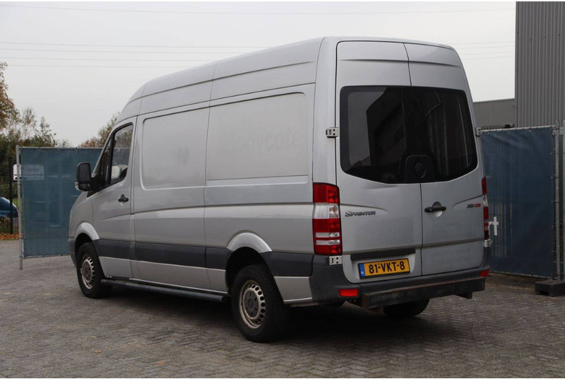 Mercedes-Benz 906 KA 35 SPRINTER 315CDI - Furgão: foto 4 Mercedes-Benz 906 KA 35 SPRINTER 315CDI - Furgão: foto 4