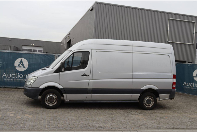 Mercedes-Benz 906 KA 35 SPRINTER 315CDI - Furgão: foto 1 Mercedes-Benz 906 KA 35 SPRINTER 315CDI - Furgão: foto 1