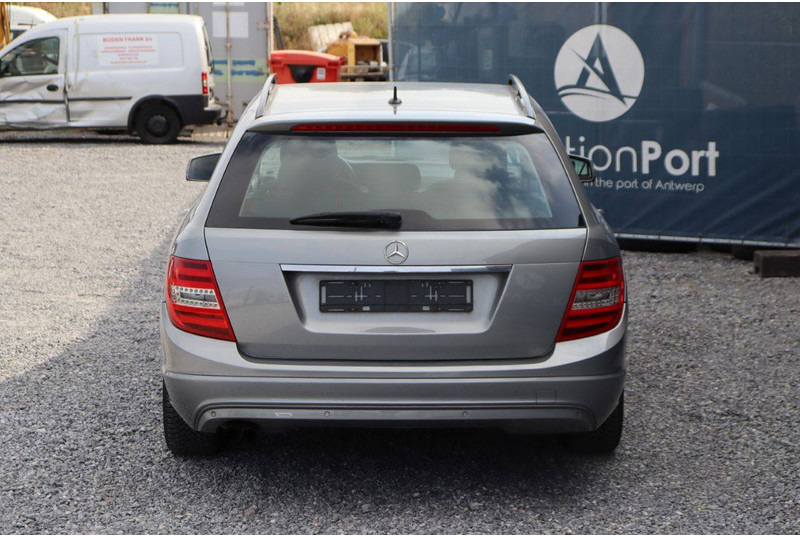 Mercedes-Benz C-Klasse 180 CDI - Sedan: foto 5 Mercedes-Benz C-Klasse 180 CDI - Sedan: foto 5