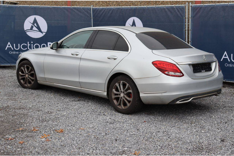 Mercedes-Benz C-Klasse 200 - Sedan: foto 4 Mercedes-Benz C-Klasse 200 - Sedan: foto 4