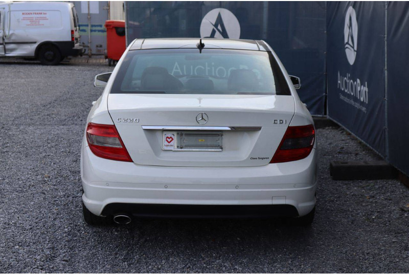 Mercedes-Benz C-Klasse 220 AMG CDI - Sedan: foto 5 Mercedes-Benz C-Klasse 220 AMG CDI - Sedan: foto 5