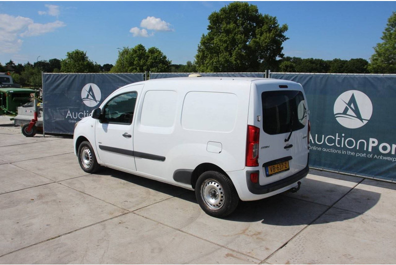 Mercedes-Benz Citan - Furgão: foto 3 Mercedes-Benz Citan - Furgão: foto 3