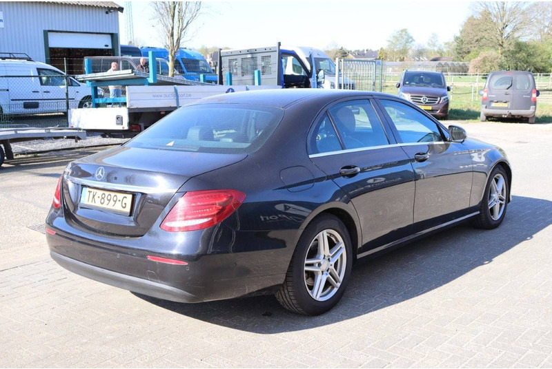Mercedes-Benz E-Klasse 200 D - Sedan: foto 5 Mercedes-Benz E-Klasse 200 D - Sedan: foto 5