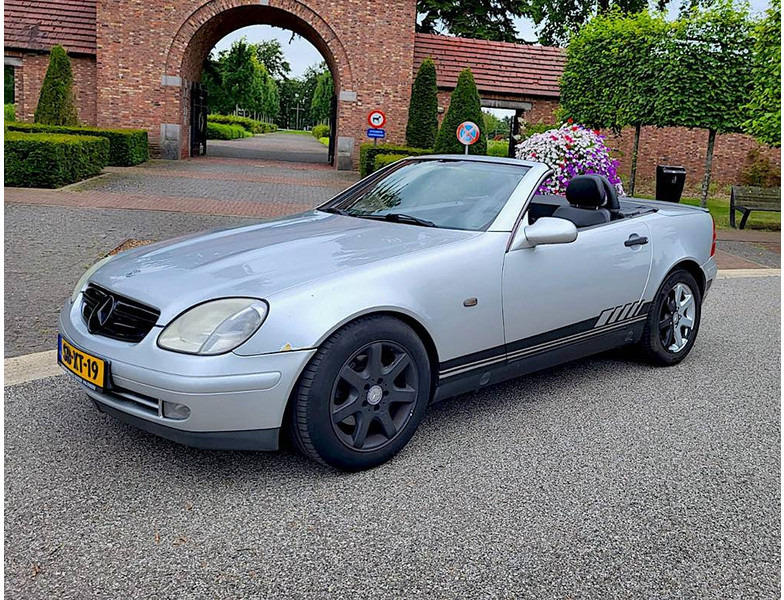 Mercedes-Benz SLK SLK200 Automatic - Sedan: foto 1 Mercedes-Benz SLK SLK200 Automatic - Sedan: foto 1