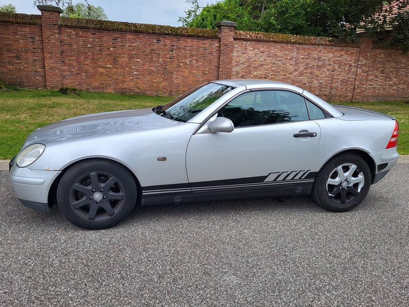 Mercedes-Benz SLK SLK200 Automatic - Automóvel: foto 2 Mercedes-Benz SLK SLK200 Automatic - Automóvel: foto 2