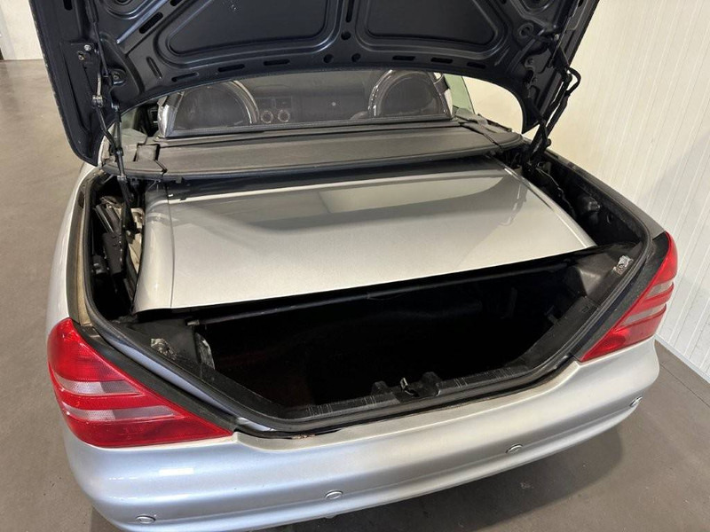 Mercedes-Benz SLK SLK230 KOMPRESSOR - Automóvel: foto 5 Mercedes-Benz SLK SLK230 KOMPRESSOR - Automóvel: foto 5