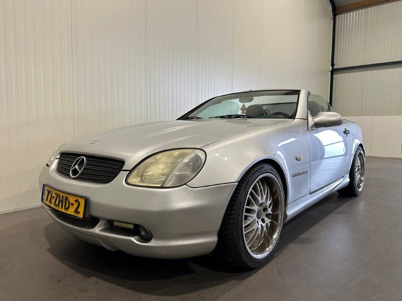 Mercedes-Benz SLK SLK230 KOMPRESSOR - Automóvel: foto 1 Mercedes-Benz SLK SLK230 KOMPRESSOR - Automóvel: foto 1