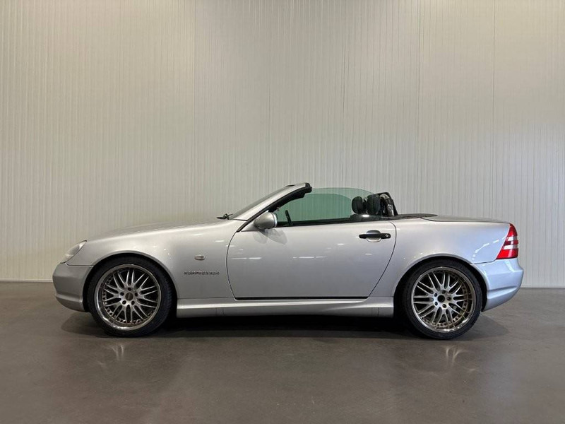 Mercedes-Benz SLK SLK230 KOMPRESSOR - Automóvel: foto 2 Mercedes-Benz SLK SLK230 KOMPRESSOR - Automóvel: foto 2