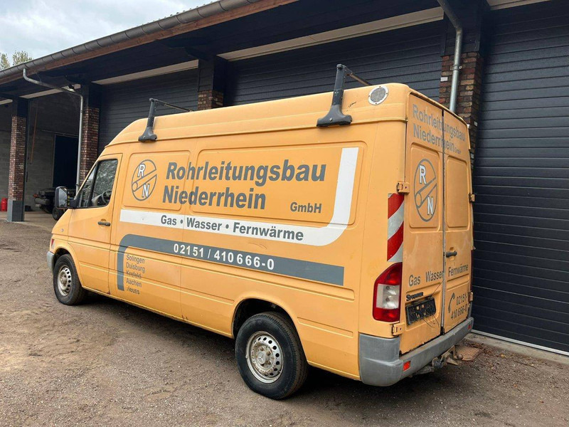 Mercedes-Benz Sprinter 311 CDI - Furgão: foto 2 Mercedes-Benz Sprinter 311 CDI - Furgão: foto 2