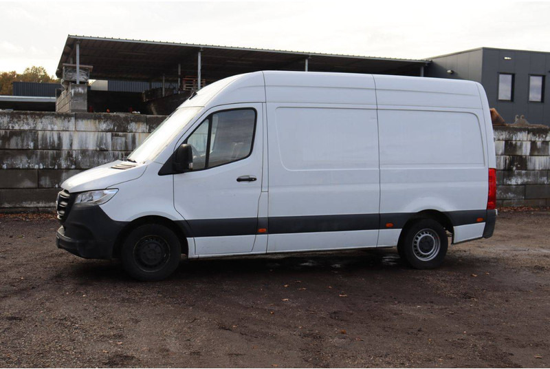 Mercedes-Benz Sprinter 314 CDI - Furgão: foto 1 Mercedes-Benz Sprinter 314 CDI - Furgão: foto 1