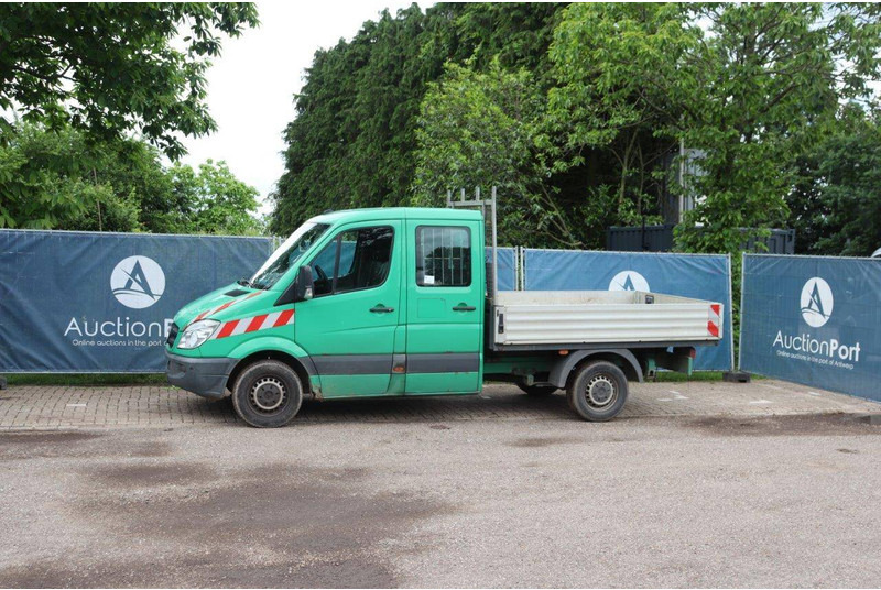 Mercedes-Benz Sprinter 315 CDI - Furgão: foto 1 Mercedes-Benz Sprinter 315 CDI - Furgão: foto 1