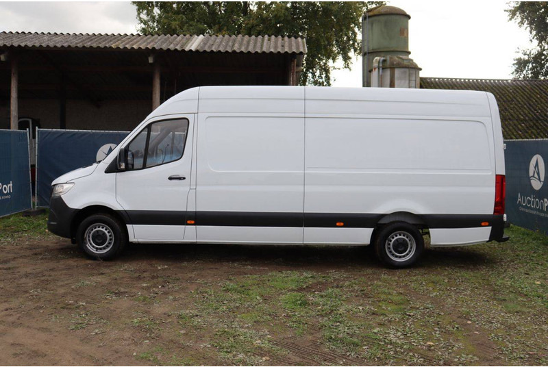 Mercedes-Benz Sprinter - Furgão: foto 2 Mercedes-Benz Sprinter - Furgão: foto 2
