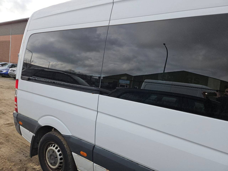 Mercedes-Benz Sprinter (II - update) 311 CDI - Furgão: foto 5 Mercedes-Benz Sprinter (II - update) 311 CDI - Furgão: foto 5