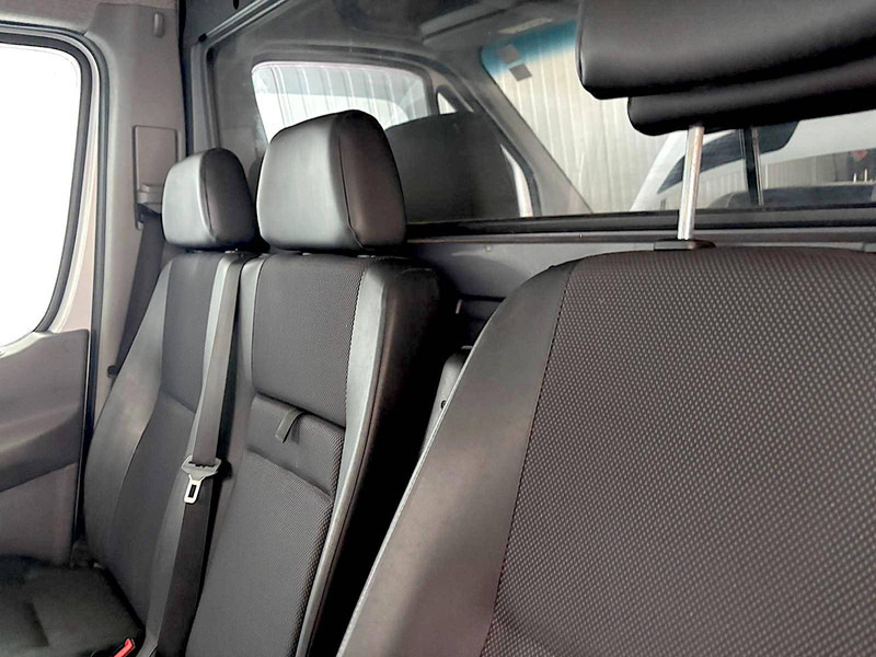 Furgão Mercedes-Benz Sprinter (II - update) 316 CDI: foto 7 Furgão Mercedes-Benz Sprinter (II - update) 316 CDI: foto 7