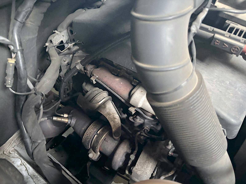 Furgão Mercedes-Benz Sprinter (II - update) 316 CDI: foto 17 Furgão Mercedes-Benz Sprinter (II - update) 316 CDI: foto 17