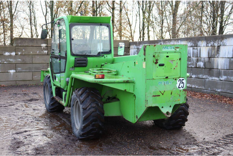 Merlo P38.14 - Empilhador telescópico: foto 4 Merlo P38.14 - Empilhador telescópico: foto 4