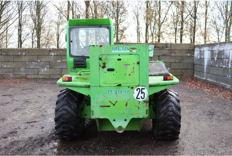 Merlo P38.14 - Empilhador telescópico: foto 5 Merlo P38.14 - Empilhador telescópico: foto 5