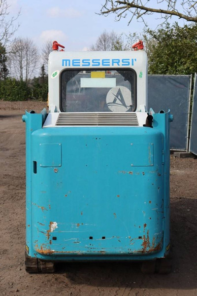 Messersi OL 1 CARRIER 55 - Pá carregadoras de rastos: foto 4 Messersi OL 1 CARRIER 55 - Pá carregadoras de rastos: foto 4