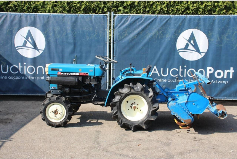 Mitsubishi D1450FD - Trator: foto 2 Mitsubishi D1450FD - Trator: foto 2