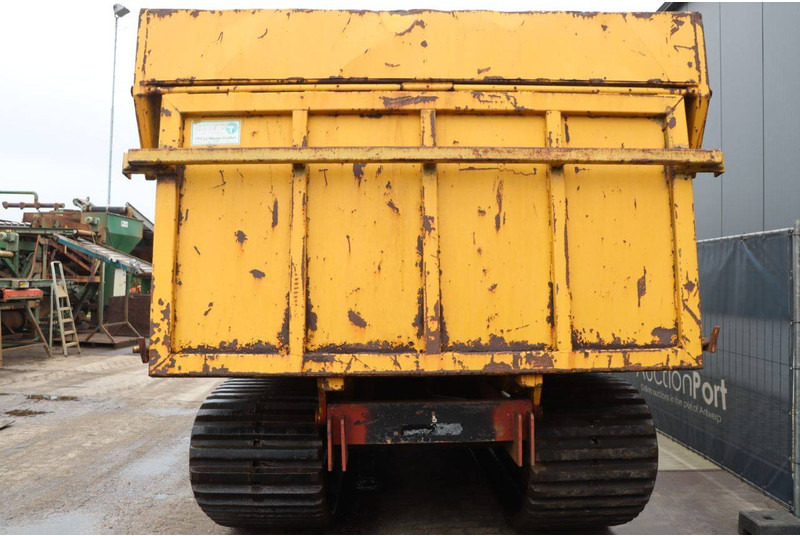Morooka MST-1500VD - Dumper: foto 5 Morooka MST-1500VD - Dumper: foto 5