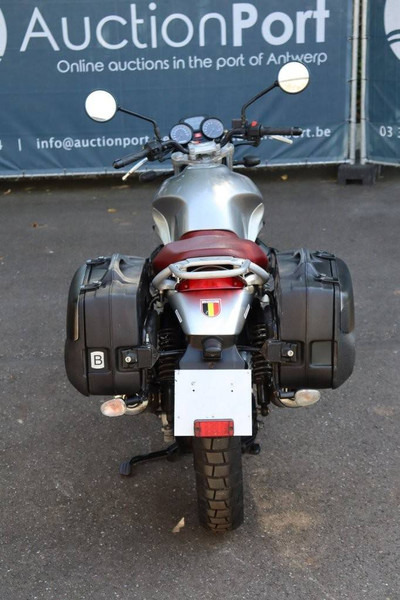 Moto Guzzi Breva 750 - Motocicleta: foto 5 Moto Guzzi Breva 750 - Motocicleta: foto 5