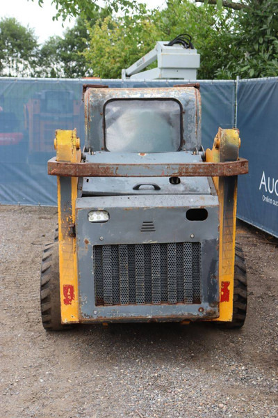 Mustang 2026 - Pá carregadora de rodas: foto 5 Mustang 2026 - Pá carregadora de rodas: foto 5