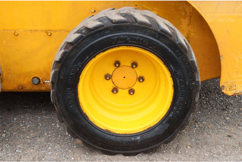 Pá carregadora de rodas Mustang 2026: foto 16 Pá carregadora de rodas Mustang 2026: foto 16