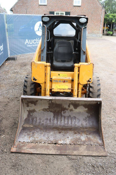 Pá carregadora de rodas Mustang 2026: foto 8 Pá carregadora de rodas Mustang 2026: foto 8