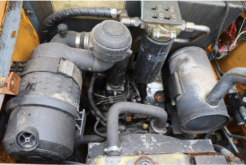 Pá carregadora de rodas Mustang 2026: foto 19 Pá carregadora de rodas Mustang 2026: foto 19