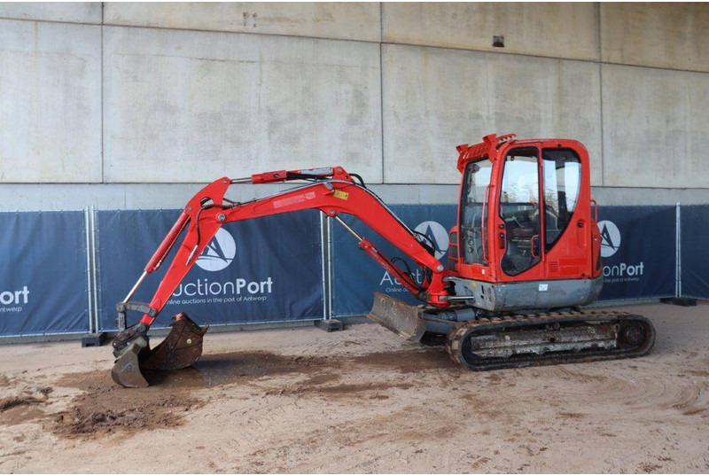 Neuson 50Z3 - Mini escavadeira: foto 1 Neuson 50Z3 - Mini escavadeira: foto 1