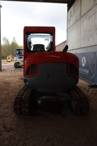 Neuson 50Z3 - Mini escavadeira: foto 5 Neuson 50Z3 - Mini escavadeira: foto 5