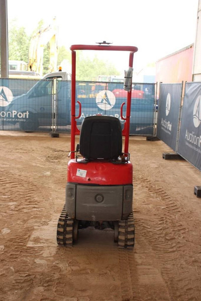 Neuson 803 - Mini escavadeira: foto 4 Neuson 803 - Mini escavadeira: foto 4