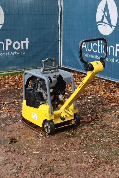 Neuson DPU - Placas vibratórias: foto 3 Neuson DPU - Placas vibratórias: foto 3