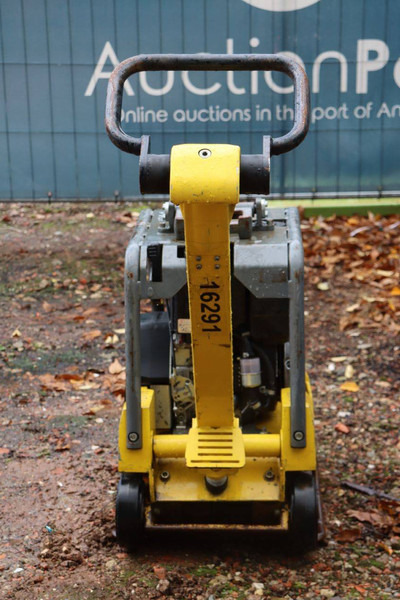 Neuson DPU3050 - Placas vibratórias: foto 4 Neuson DPU3050 - Placas vibratórias: foto 4