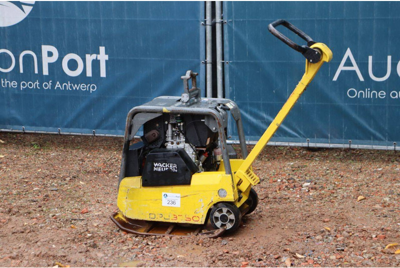 Neuson DPU3750 - Placas vibratórias: foto 2 Neuson DPU3750 - Placas vibratórias: foto 2