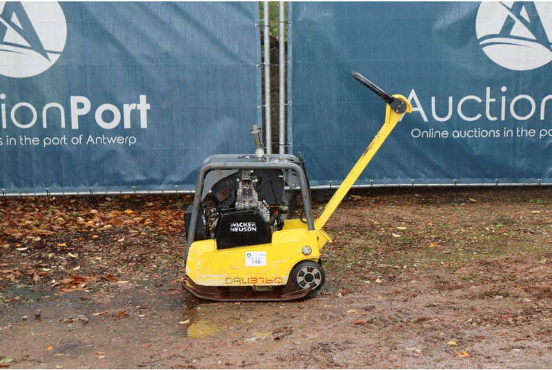 Neuson DPU3760 - Placas vibratórias: foto 2 Neuson DPU3760 - Placas vibratórias: foto 2